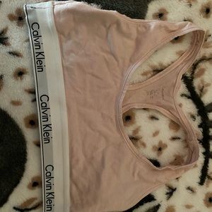 Calvin Kline bralette